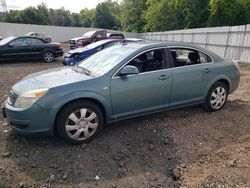 Saturn salvage cars for sale: 2009 Saturn Aura XE