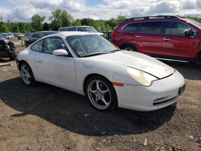 2004 Porsche 911 Carrera 2