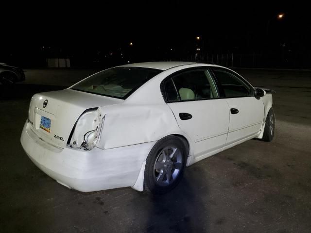 2003 Nissan Altima Base