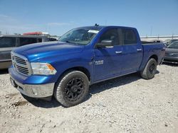 Salvage cars for sale at Cahokia Heights, IL auction: 2016 Dodge RAM 1500 SLT