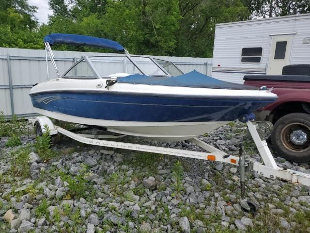 2008 Bayliner Marine Trailer