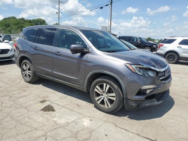 2017 Honda Pilot EXL