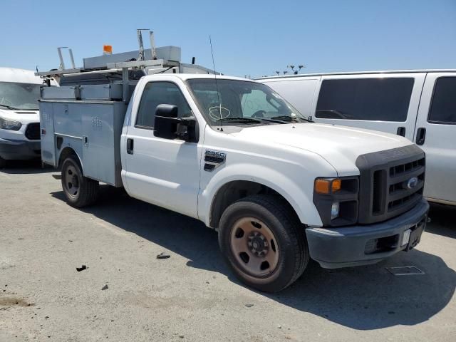 2008 Ford F350 SRW Super Duty