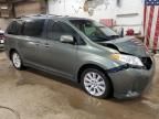 2011 Toyota Sienna XLE