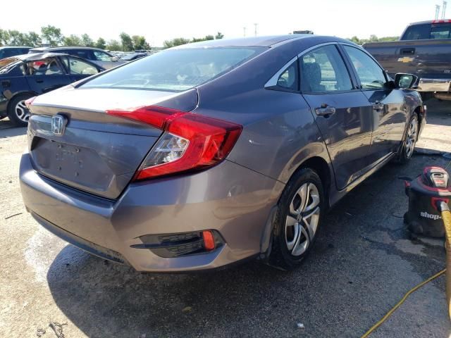 2016 Honda Civic LX