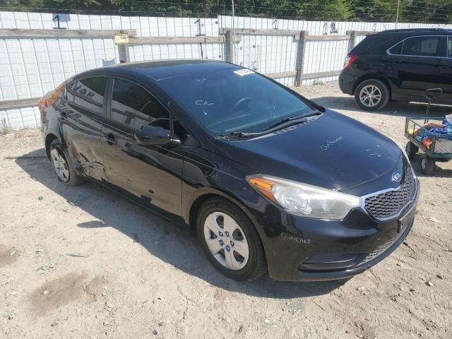 2015 KIA Forte LX