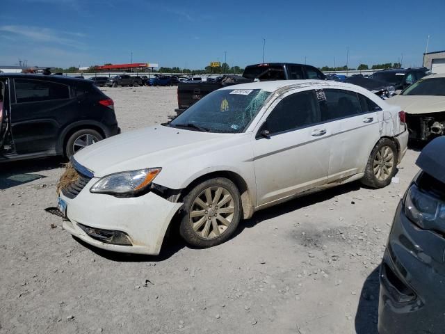 2012 Chrysler 200 Touring