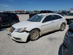 Vehiculos salvage en venta de Copart Cahokia Heights, IL: 2012 Chrysler 200 Touring