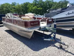Salvage boats for sale at Avon, MN auction: 2012 G3 Boat
