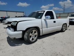 Chevrolet salvage cars for sale: 2004 Chevrolet Silverado C1500