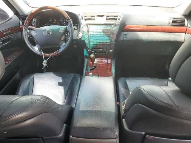 2007 Lexus LS 460