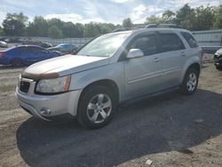 Salvage cars for sale at Grantville, PA auction: 2006 Pontiac Torrent