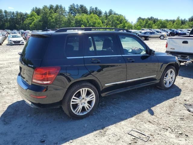 2015 Mercedes-Benz GLK 350 4matic