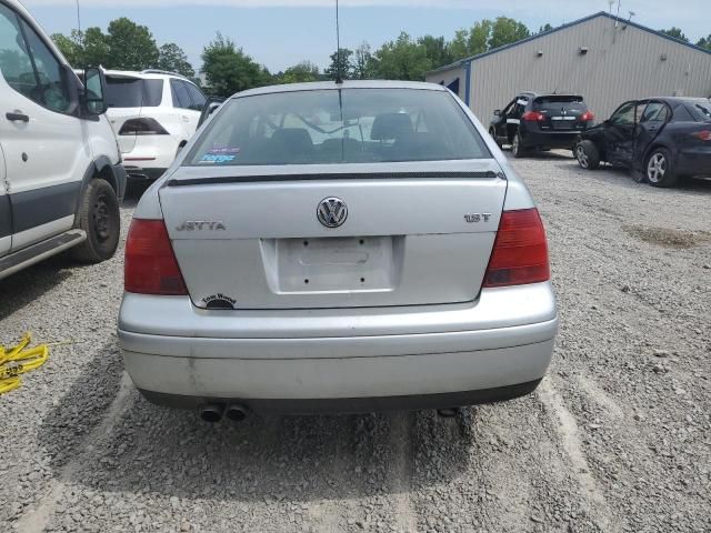 2003 Volkswagen Jetta Wolfsburg