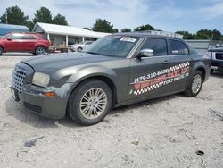 Salvage cars for sale at Prairie Grove, AR auction: 2009 Chrysler 300 LX