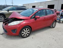 Ford Fiesta se salvage cars for sale: 2011 Ford Fiesta SE