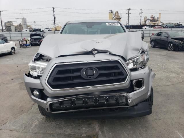 2021 Toyota Tacoma Double Cab