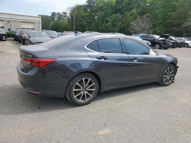 2016 Acura TLX