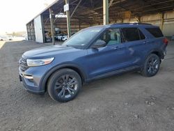 Ford Vehiculos salvage en venta: 2021 Ford Explorer XLT