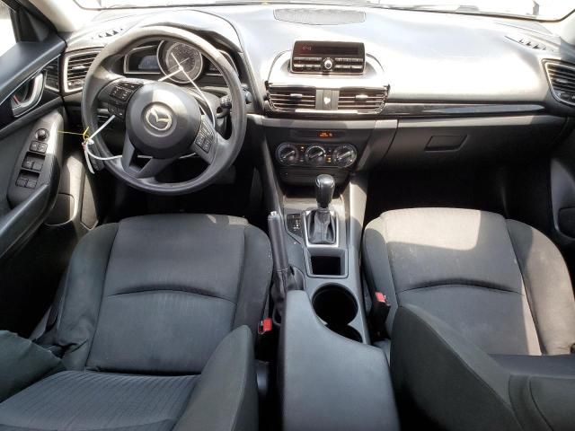 2014 Mazda 3 Sport