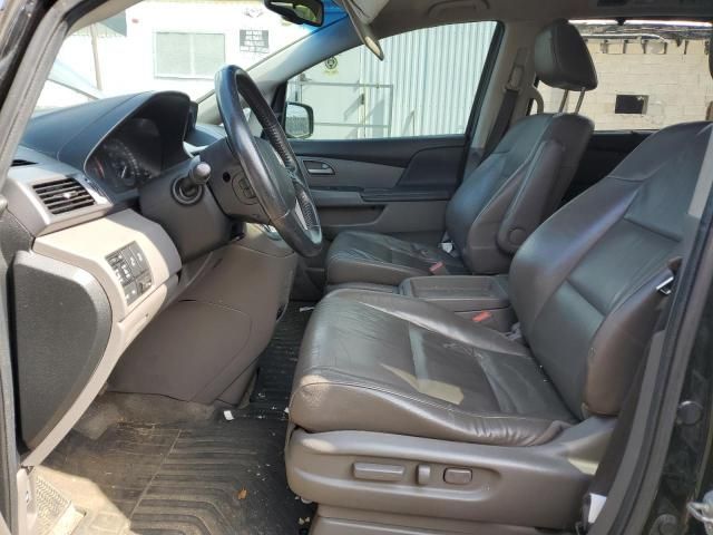 2011 Honda Odyssey Touring