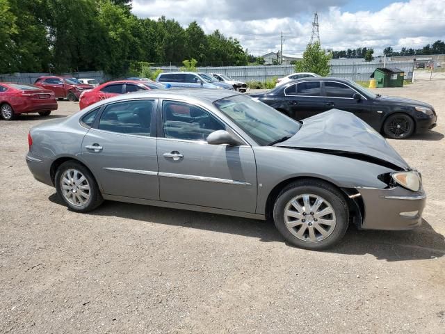 2009 Buick Allure CXL