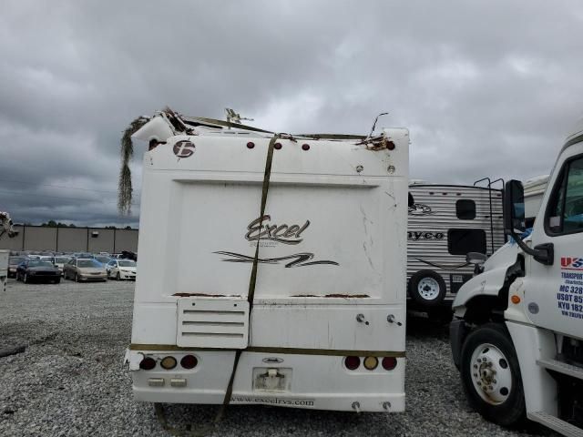 2005 Excel 5th Wheel