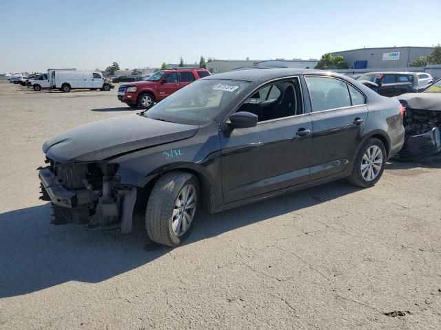 2015 Volkswagen Jetta Base