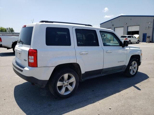 2011 Jeep Patriot Sport