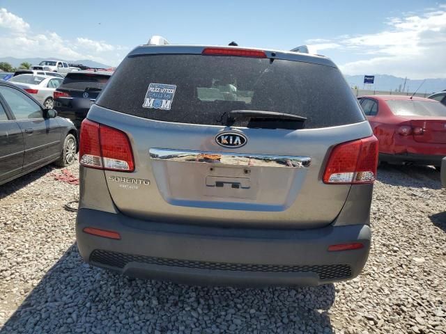 2011 KIA Sorento Base