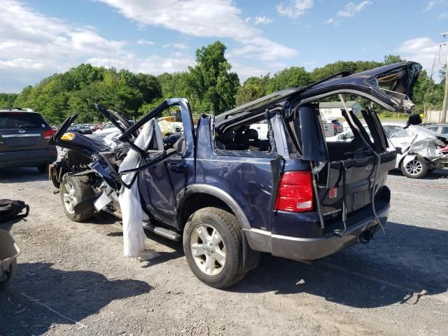 2003 Ford Explorer XLT