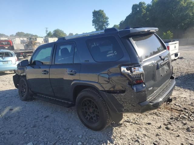 2024 Toyota 4runner SR5/SR5 Premium