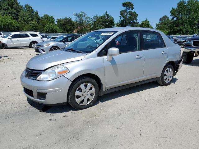 2010 Nissan Versa S