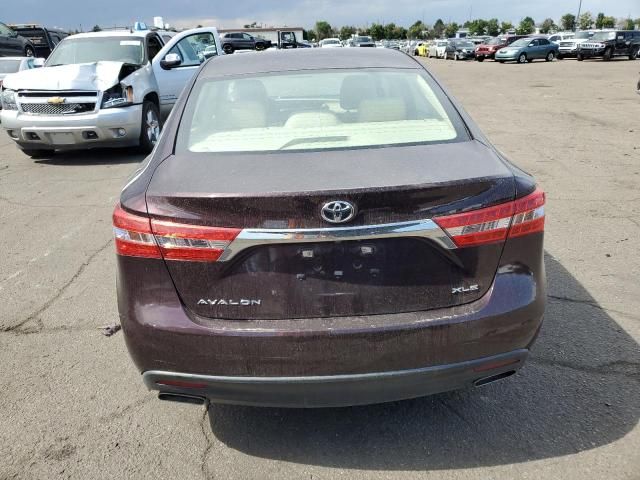 2014 Toyota Avalon Base