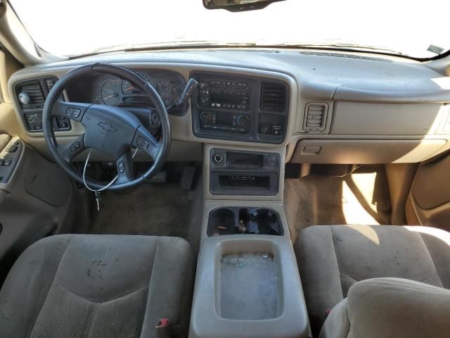 2003 Chevrolet Silverado K2500 Heavy Duty