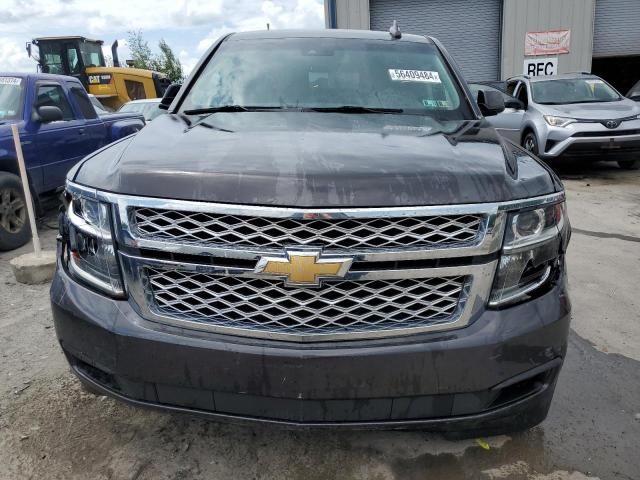 2017 Chevrolet Suburban K1500 LT