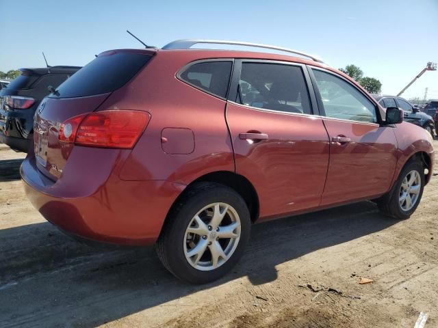 2009 Nissan Rogue S