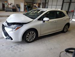 Salvage cars for sale from Copart Rogersville, MO: 2024 Toyota Corolla SE