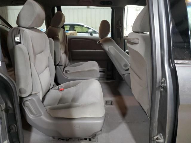 2009 Honda Odyssey LX