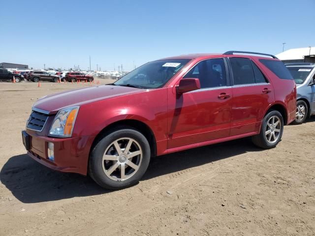 2004 Cadillac SRX