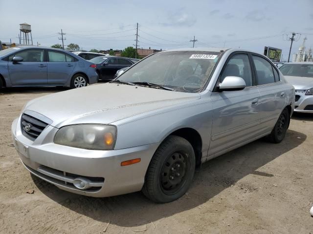 2004 Hyundai Elantra GLS