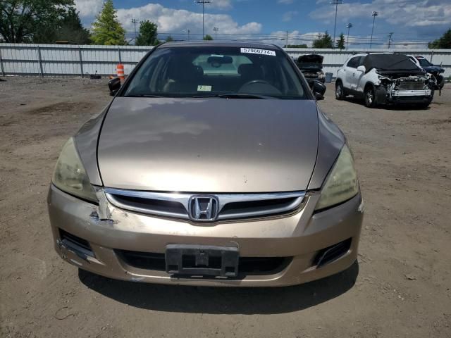 2007 Honda Accord EX