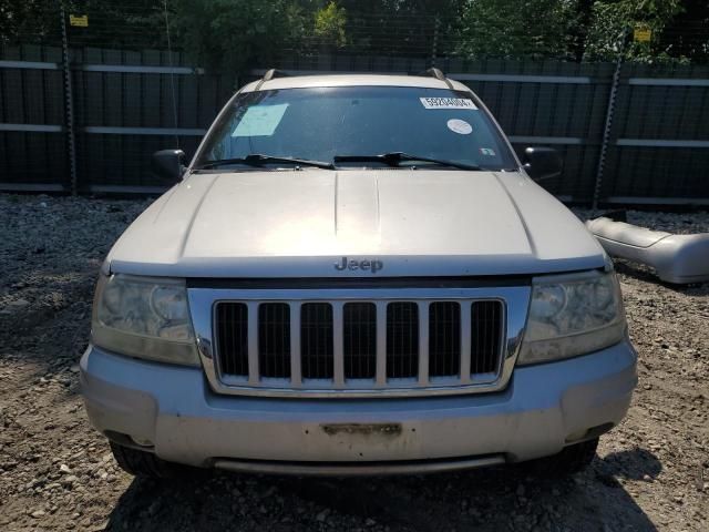 2004 Jeep Grand Cherokee Limited