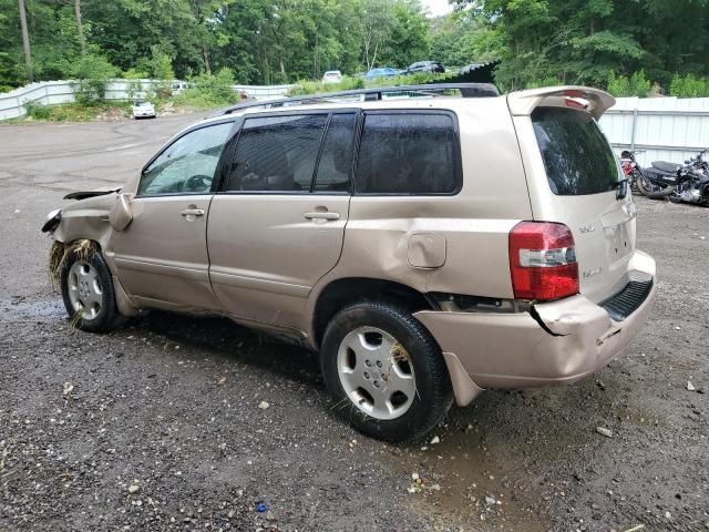 2005 Toyota Highlander Limited