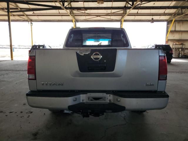 2006 Nissan Titan XE