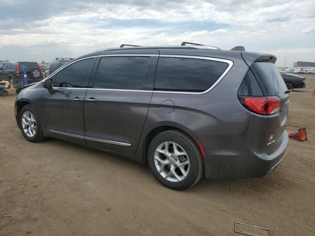 2019 Chrysler Pacifica Limited