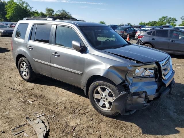 2009 Honda Pilot Touring