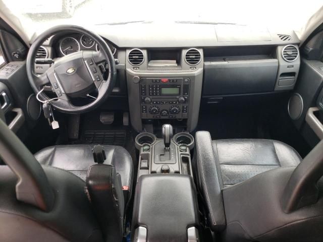 2007 Land Rover LR3 SE