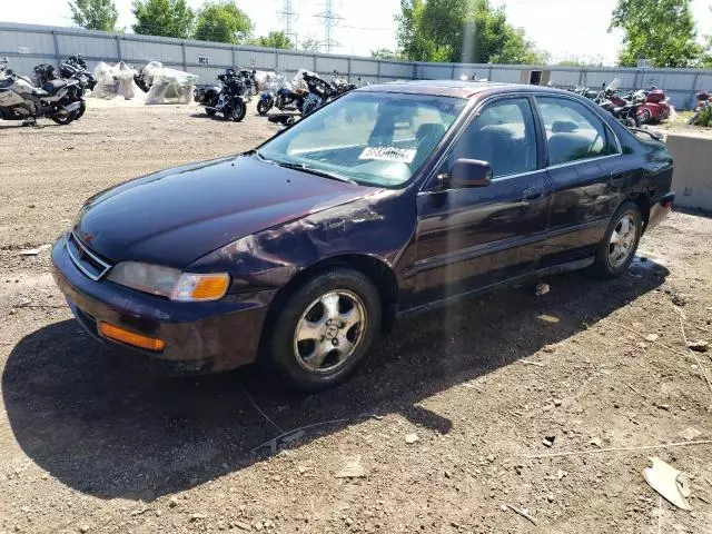 1997 Honda Accord SE