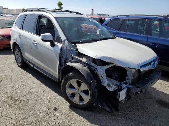 2015 Subaru Forester 2.5I Premium